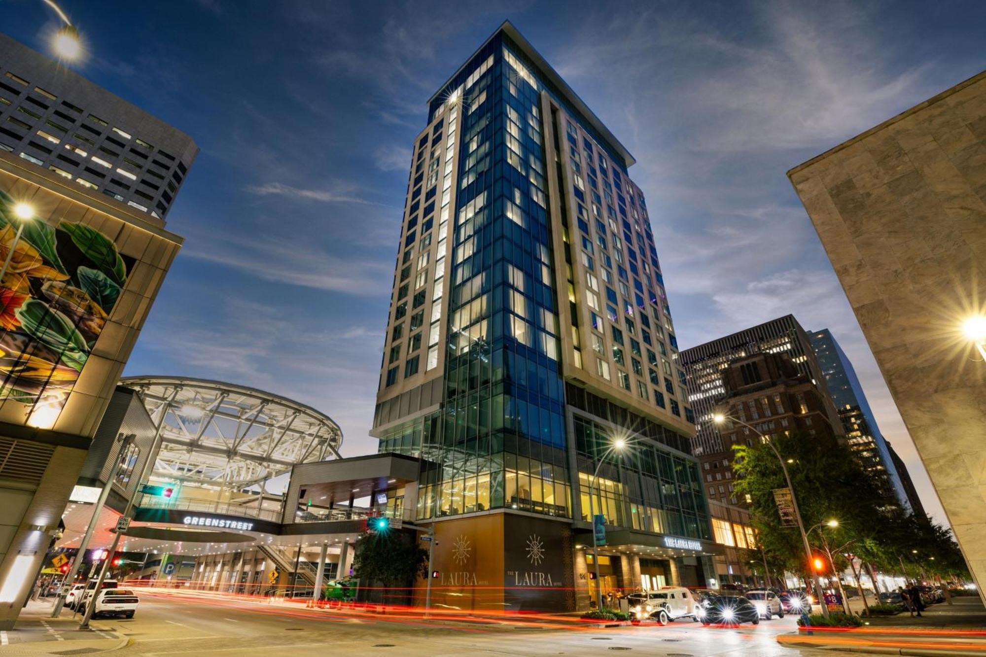 The Laura Hotel, Houston Downtown, Autograph Collection Exterior photo